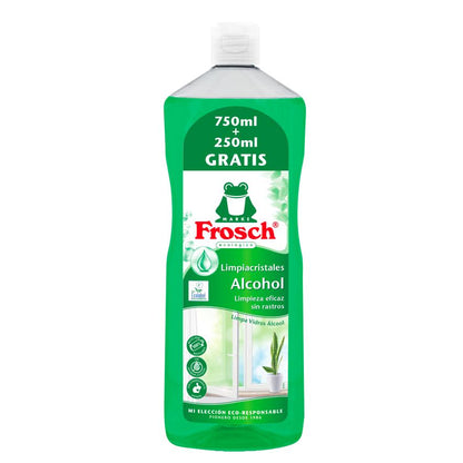 Pack 10x Limpiacristales Frosch