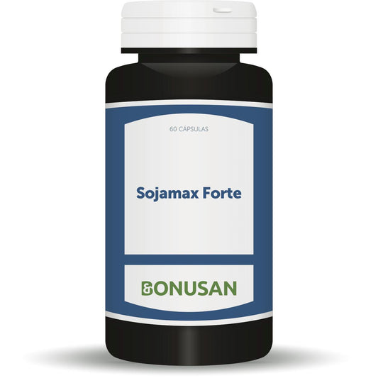 Sojamax Forte 60 Caps Bonusan