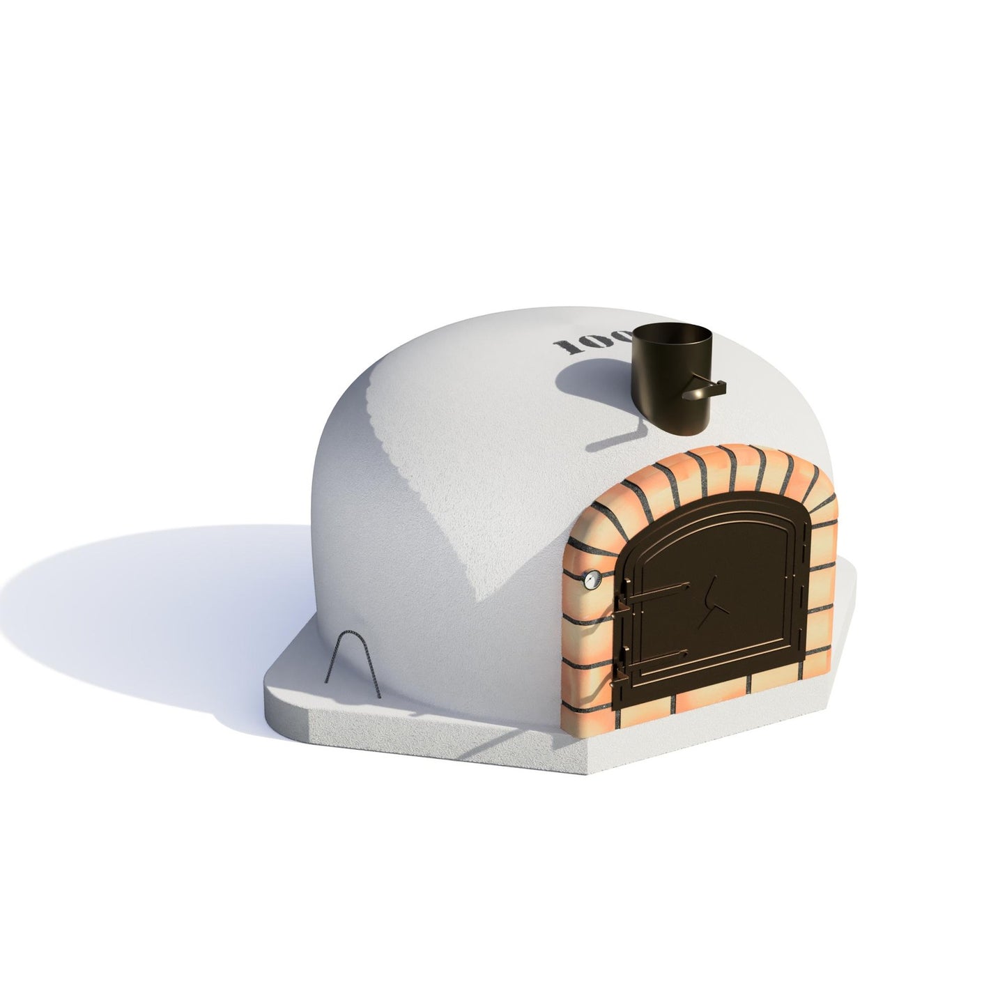 Horno Vulcano Esquina Movelar