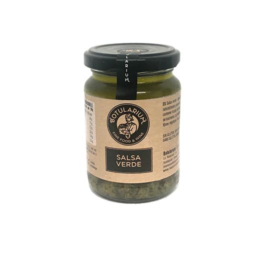 Salsa Verde Botularium 180g