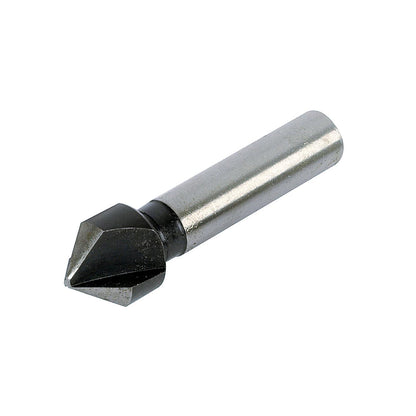 1 avellanador HSS, vástago 8 mm Wolfcraft