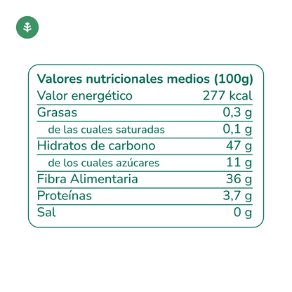 Ashwagandha en polvo ECO Planeta Huerto 125 g