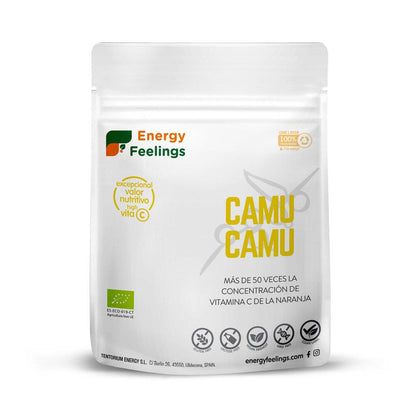 Camu Camu BIO en polvo Energy Feelings 1kg