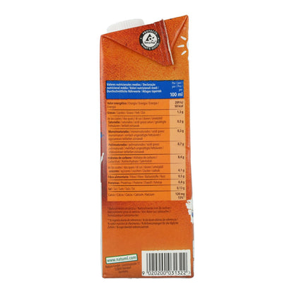 Pack 6 uds  x Bebida Avena Alga BIO Natumi 1 L