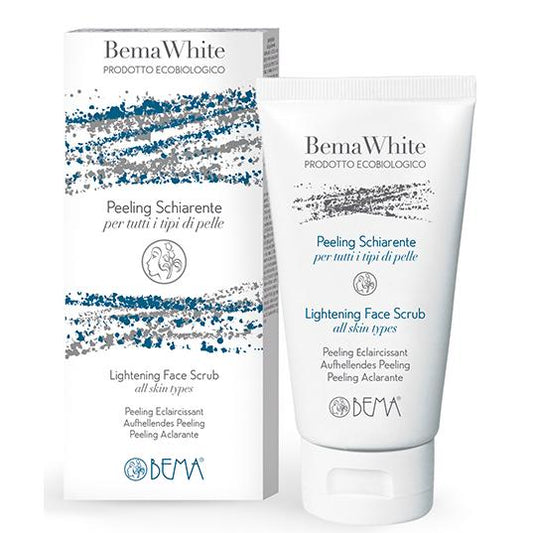 Peeling Aclarante Bema White 50 ml