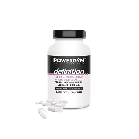 Definition drenante Powergym 120 cap