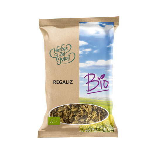Regaliz raíz 90 gr Herbes del Molí