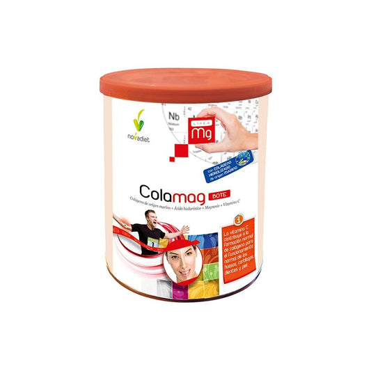 Colamag bote colágeno marino Novadiet, 300 g