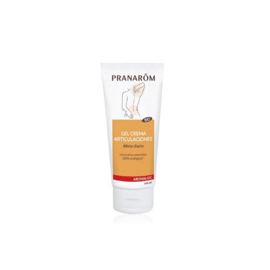 Aromalgic gel crema articulaciones y musculos BIO (ECO) Pranarôm 200 ml