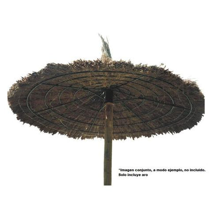 Aro para Sombrilla de Brezo natural Faura
