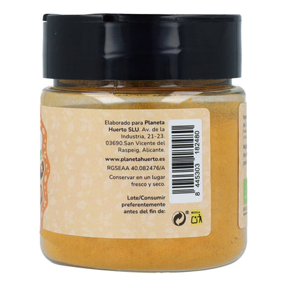 Cúrcuma en polvo ECO Planeta huerto 100 g