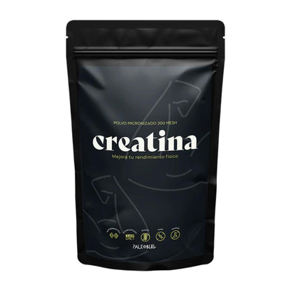 Creatina Monohidrato Creapure® Paleobull 250 g