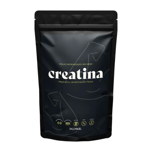 Creatina Monohidrato Creapure® Paleobull 250 g