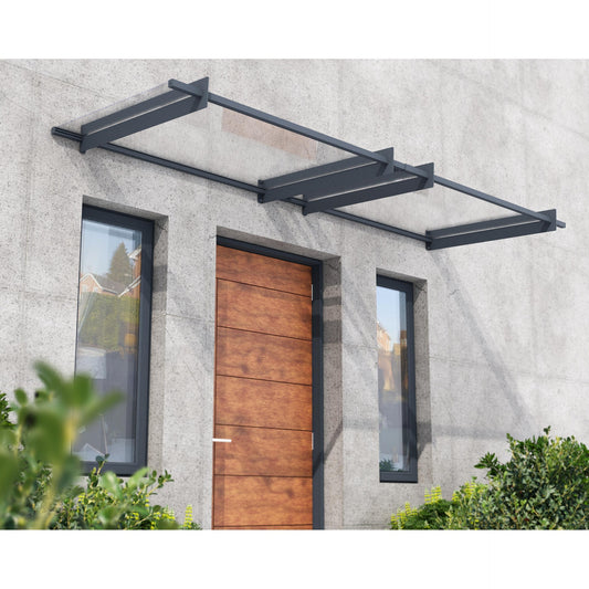 Marquesina para puerta Nancy 301x94 cm