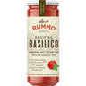 Salsa de Tomate con Albahaca Genovesa Rummo 340g