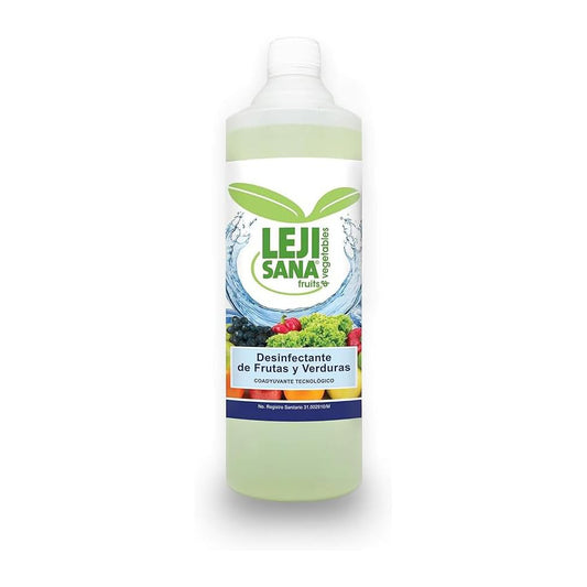 Lejisana Desinfectante de Frutas y Verduras 950 ml