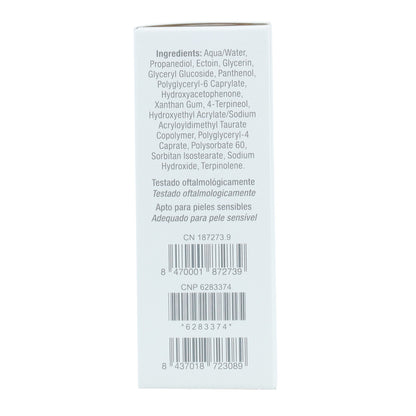 Gel Limpiador de Párpados Ectodol, Brill Pharma 15 ml