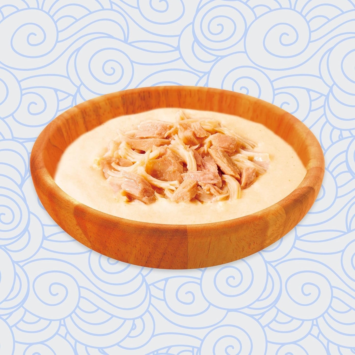 Churu Stew Estofado de Pollo con salmón 40 g