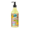 Gel de ducha natural «Shimmer & shine», Skin Super Good