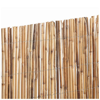 Cañizo Bambú Entero 1.5x5 m