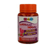 Pediakid  Ositos Inmuno Sabor Frambues Ineldea 60 Gominolas