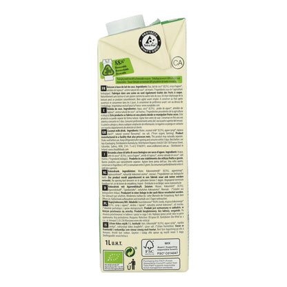 Bebida Vegetal Coco con Ágave EcoMil 1L