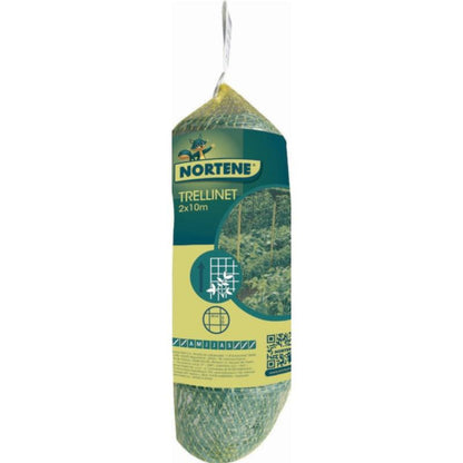 Malla para entutorar Trellinet Nortene 2x10 m