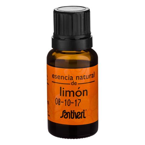 Aceite Esencial Limon Santiveri 14Ml