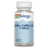 PIEL CABELLO UÑAS 60 Cápsulas Solaray