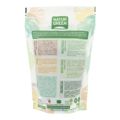 Grano de Cacao Troceado (Nibs) Naturgreen, 200 g