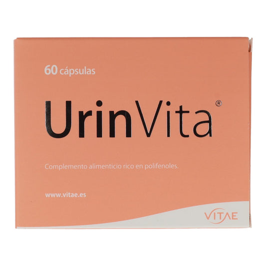 Urinvita 60 Caps
