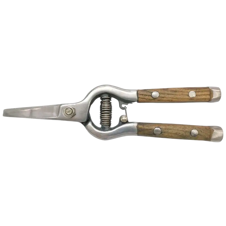 Tijeras flores profesional Verdemax