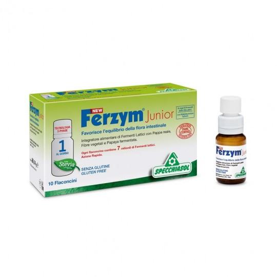 Ferzym Junior  Specchiaso 10 Viales