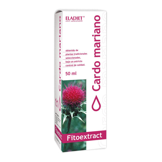 Fitoextract Cardo  Mariano Eladiet 50 ml