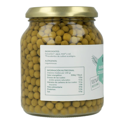 Guisantes ECO Planeta Huerto 320 g