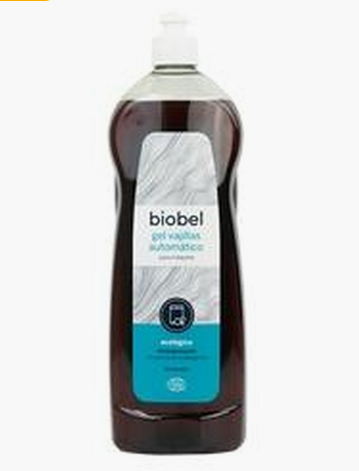 REGALO- Muestra lavavajillas Biobel