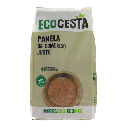 Panela De Comercio Justo Bio, 1,5 Kg Ecocesta