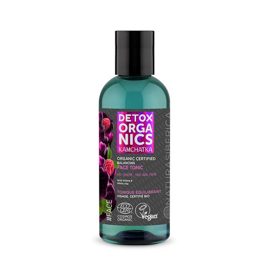 Tónico facial Equilibrante Natura Siberica 170 ml