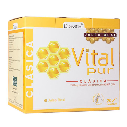 Vitalpur Clásica  Drasanvi, 20x15 ml