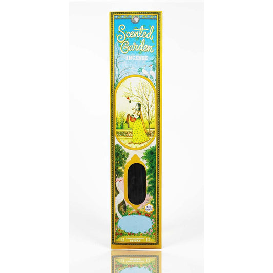 Patchouli Stick Incienso Scented Garden Radhe