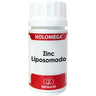 Holomega Zinc Liposomado  Equisalud 50 Caps