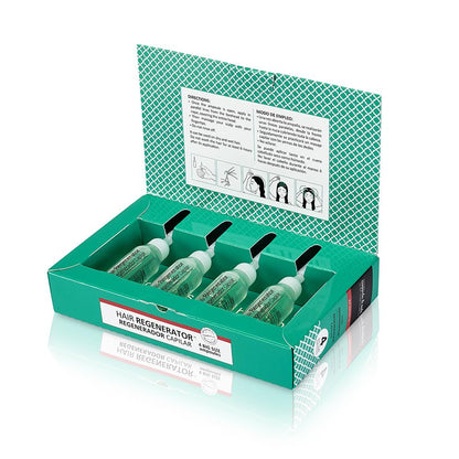 Pack 4 Ampollas Regenerador Nuggela & Sulé