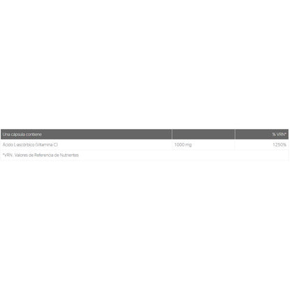 Vitamina C 1000 90cap Pure Encapsulations