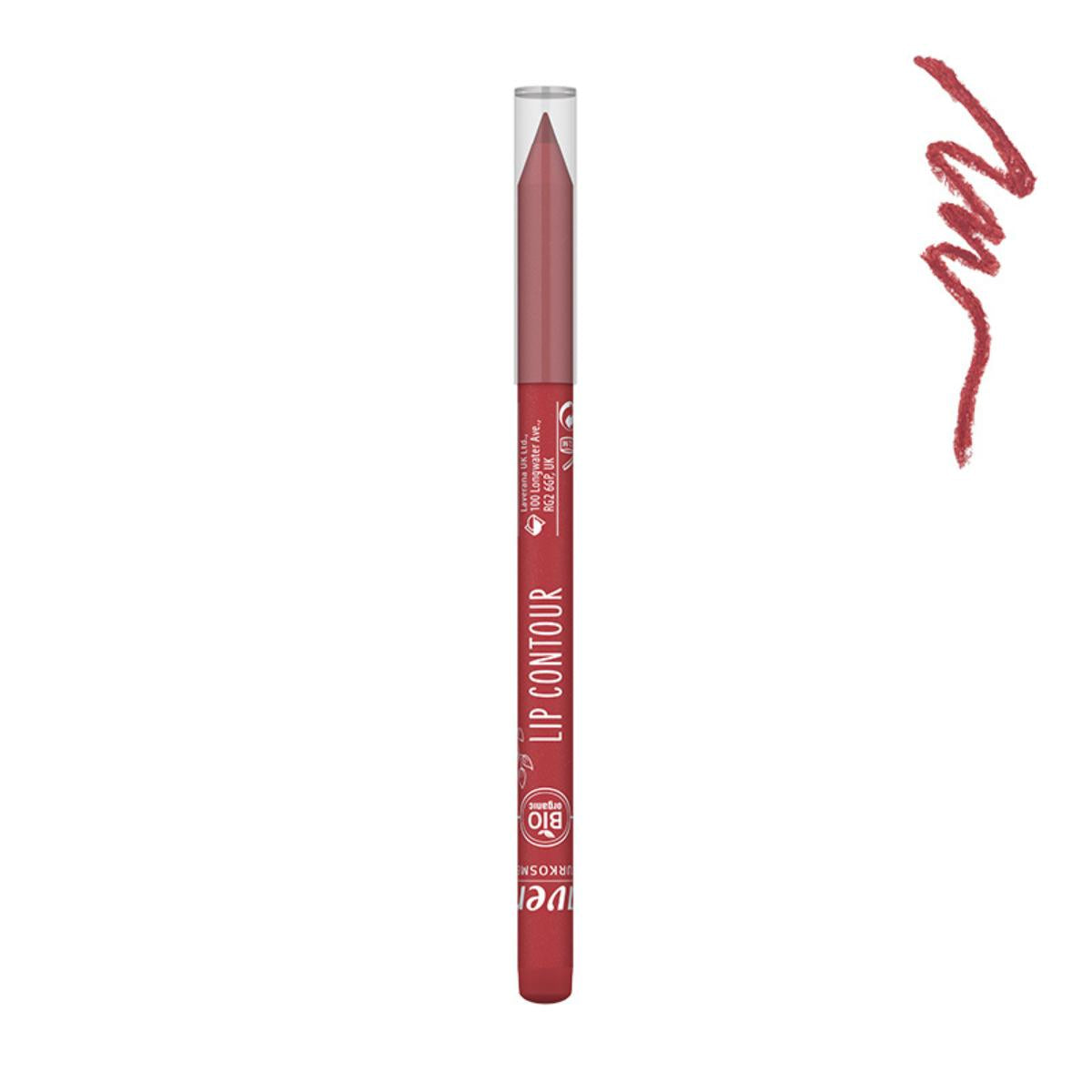 Perfilador de labios - 05 True red, Lavera 1.4 g