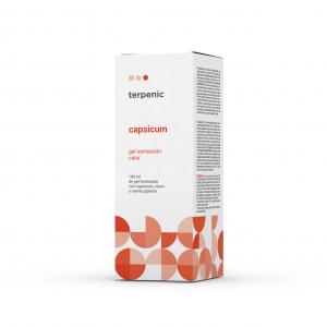Capsicum Gel Terpenic 30 ml