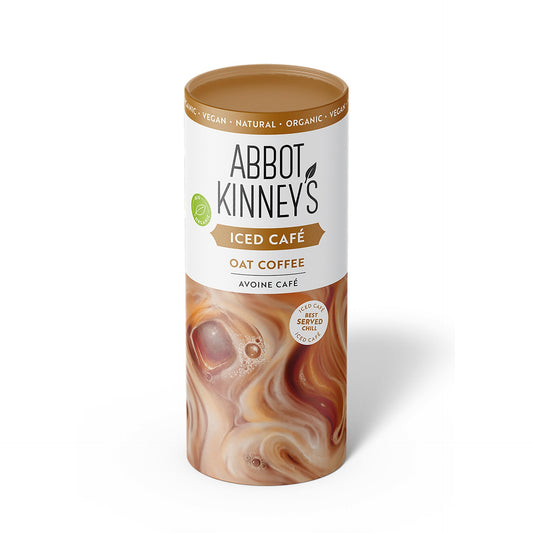 Bebida On the Go avena y café Bio, 230ml