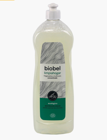 REGALO - Muestra limpiahogar Biobel