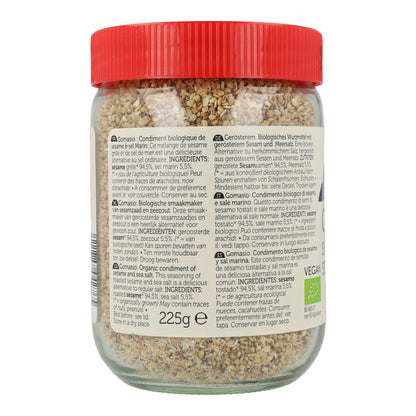 Gomasio original ECO Lima 225g