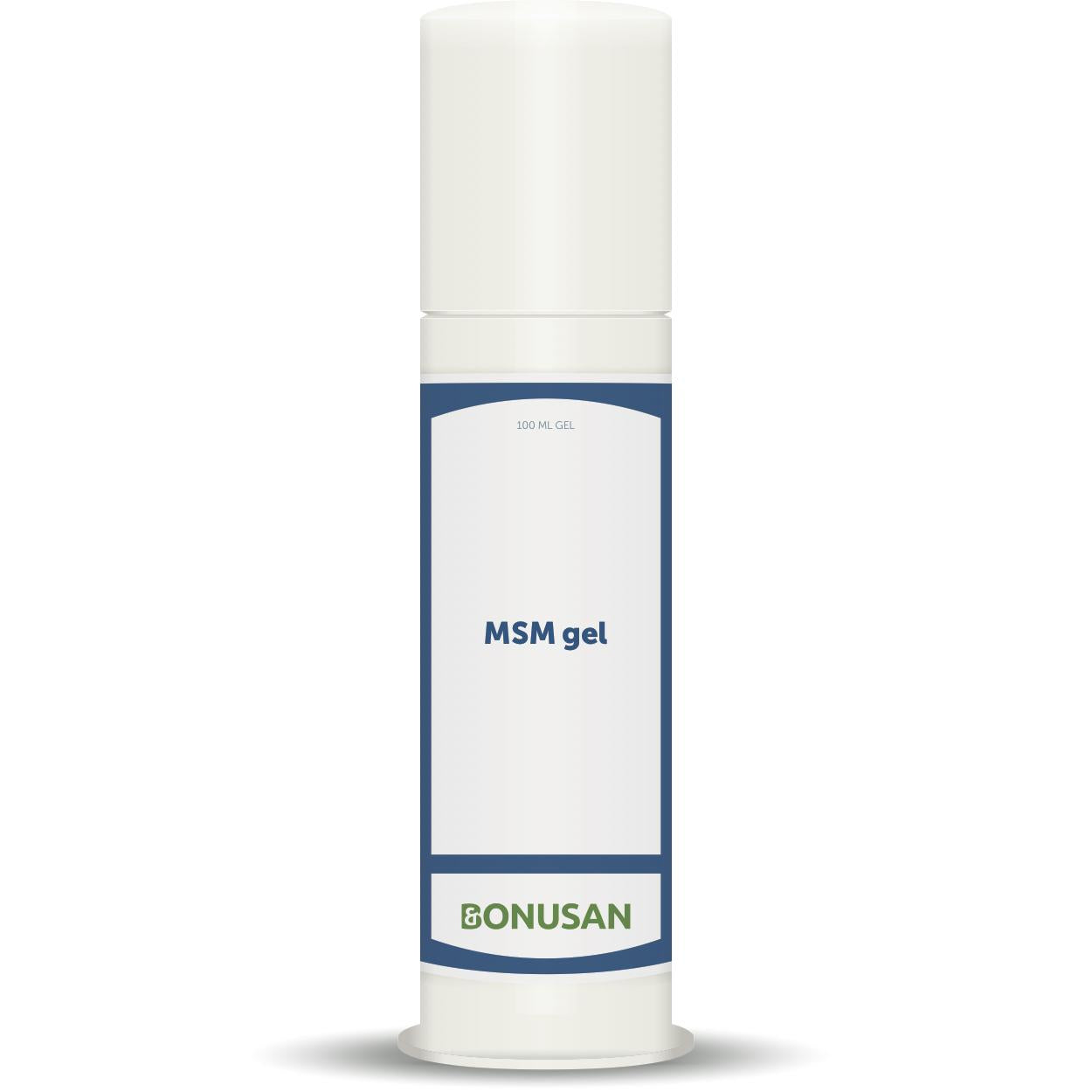 Gel Msm 100 Ml Bonusan