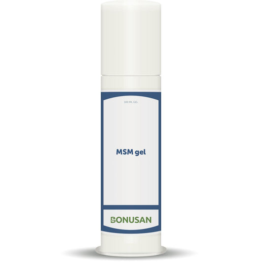 Gel Msm 100 Ml Bonusan